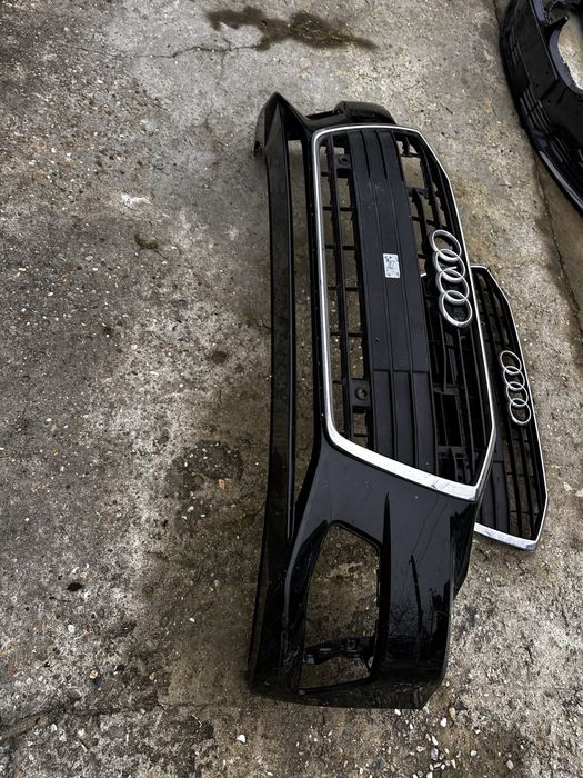 Bară față grilă radiator audi a6.c8.4k.