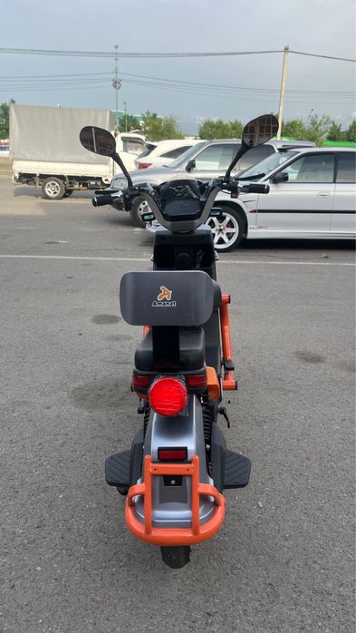 Электро велик электро скуттер купить новый