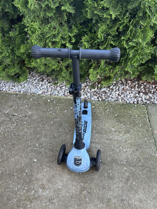 Тротинетка Scoot & ride