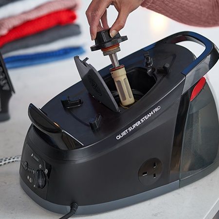 Парогенератор Russell Hobbs Quiet Super Steam Pro