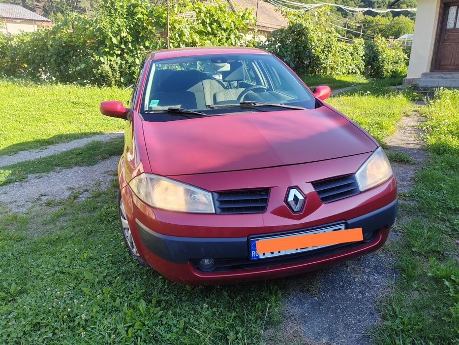 Megane 2, 1.5dci, 86CP, An 2005