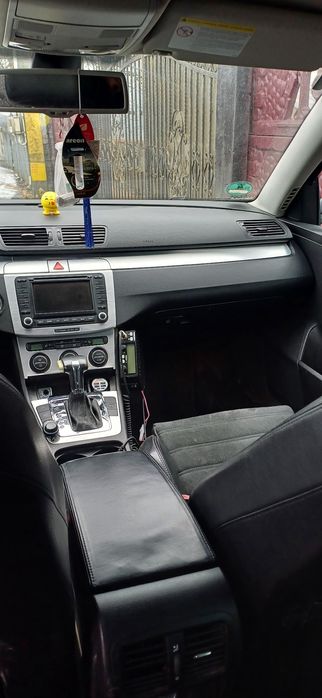 Passat b6 automat 2.0 bmp
