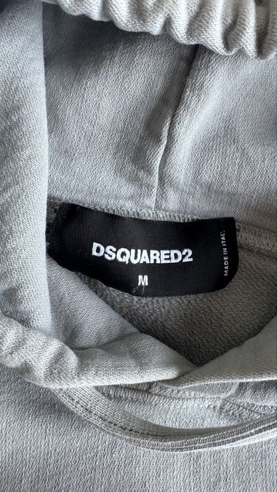dsquared суичер