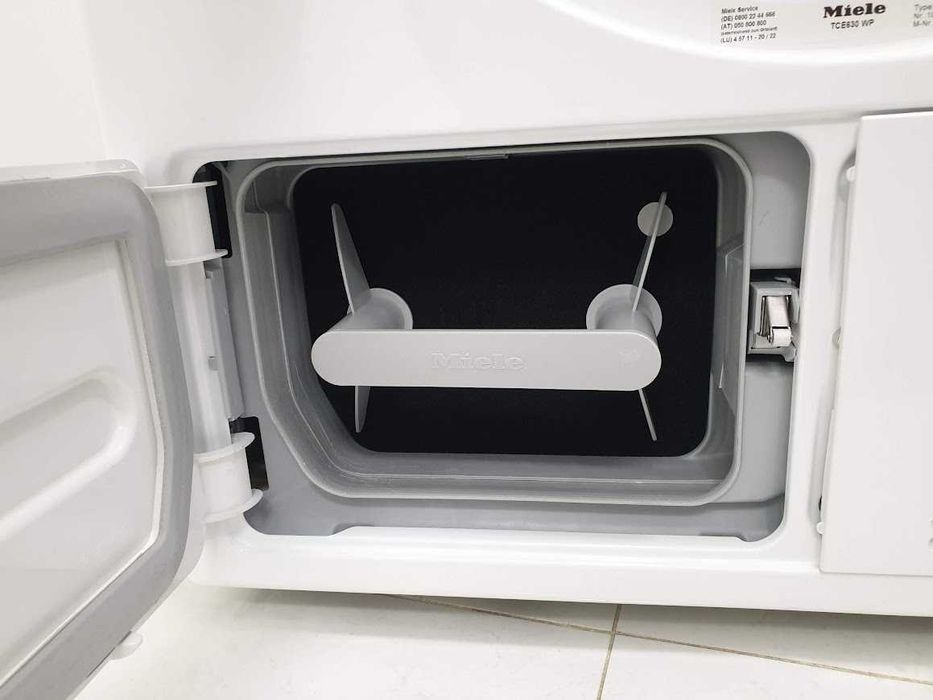 Miele Сушилня с Термопомпа и Аларма Миеле 12м Гаранция