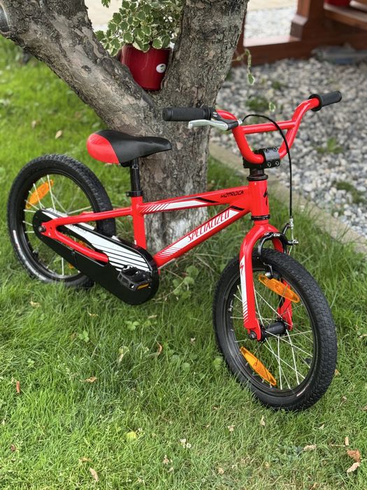 Bicicletă SPECIALIZED 16”, 4-6 ani