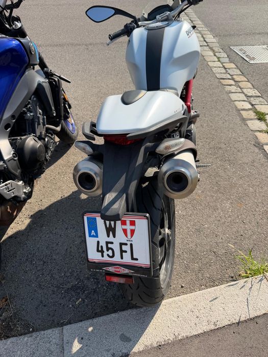 Ducati monster 796 abs 2012