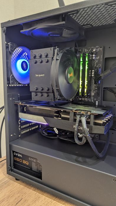 Видеокарта Radeon RX 6700 XT