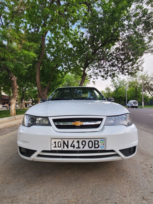 Chevrolet Nexia 2010 — 2