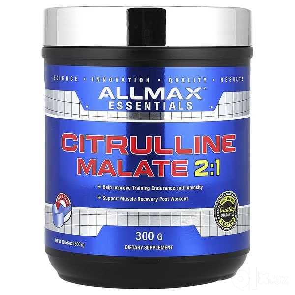 цитруллин малат, cirulline malate, ситрулин малат, sitrulin malat