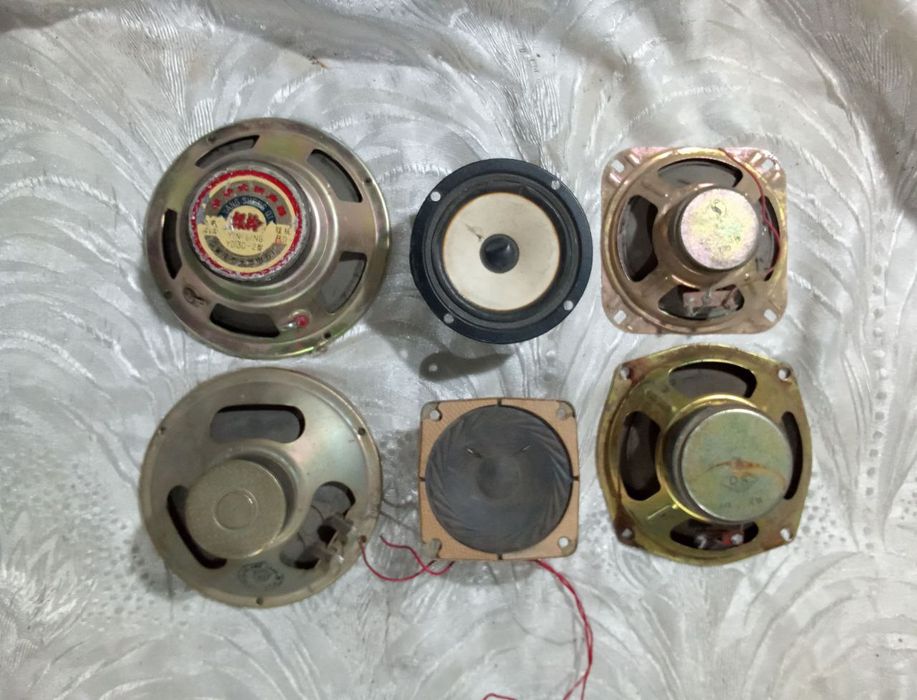 Продаются динамики