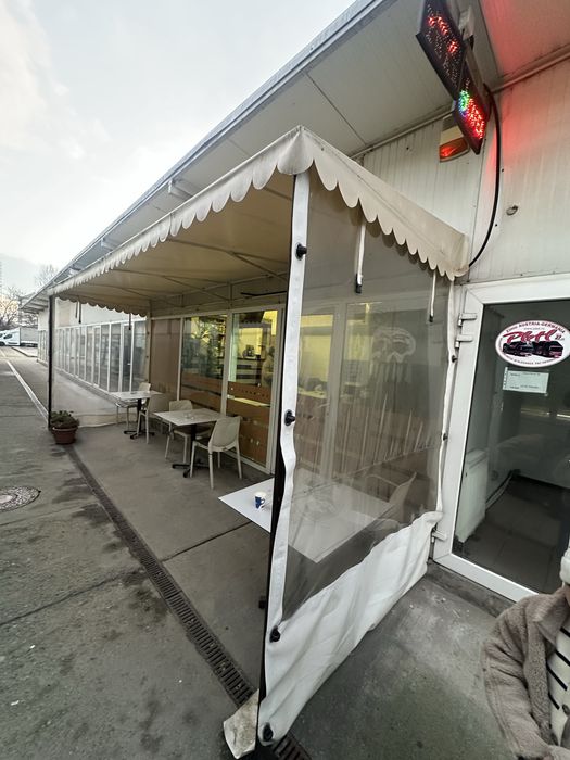 Copertina si Laterale de Vanzare