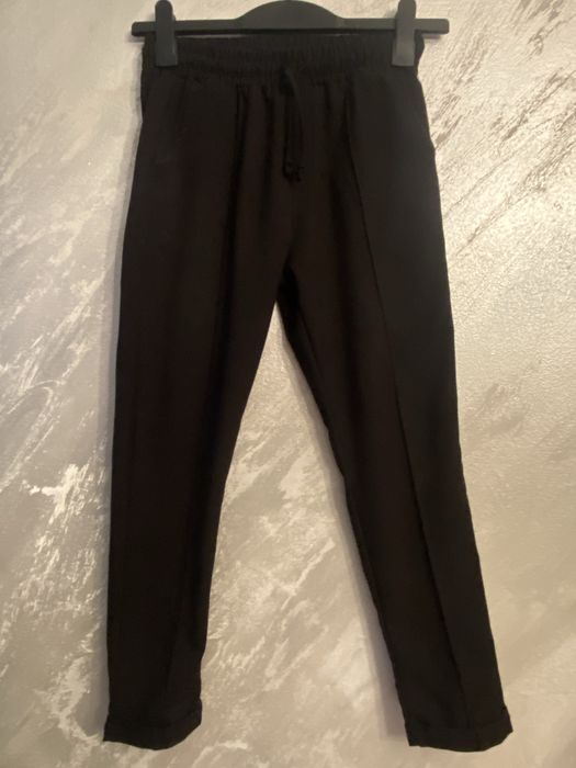 pantaloni eleganti 11-12y