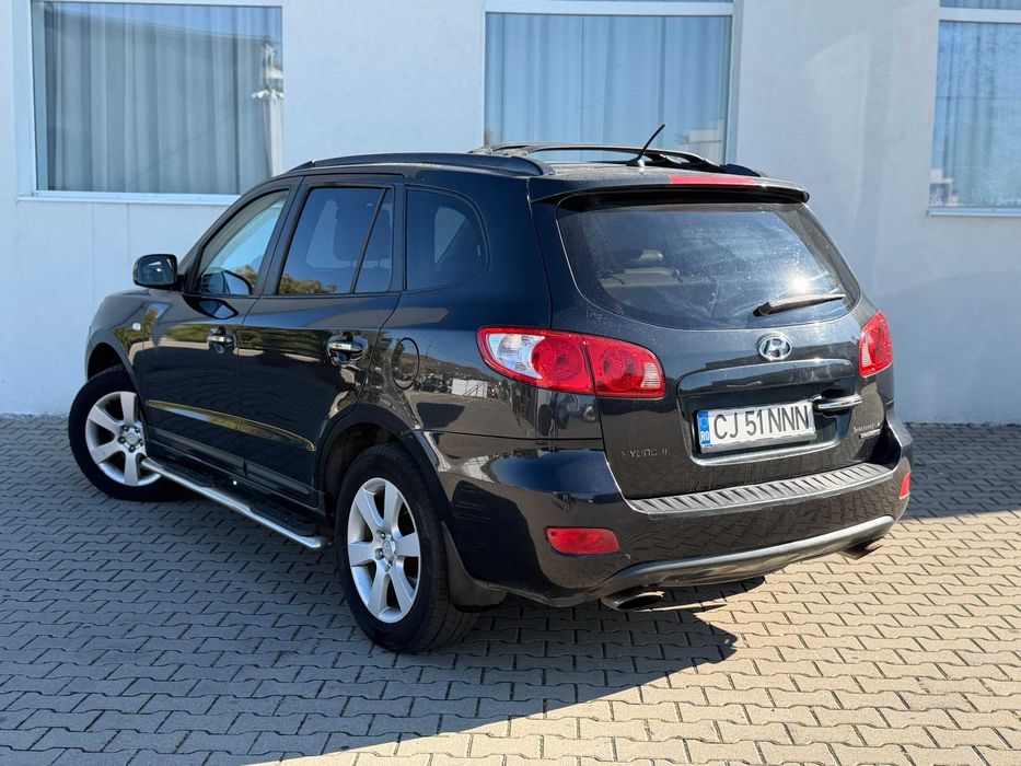 HYUNDAI Santa Fe 2007 — imagine 4