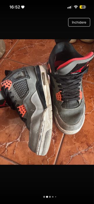 nike air jordan rosii