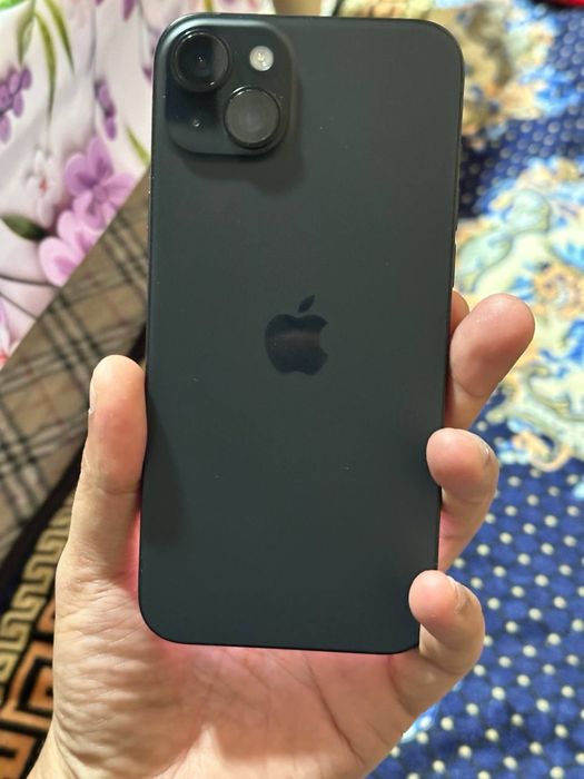 Iphone 15 plus 256 gb