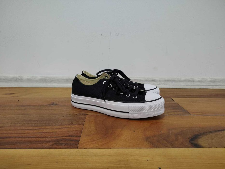 Converse Сникърси Chuck Taylor All Star Platform OX, 38 EU