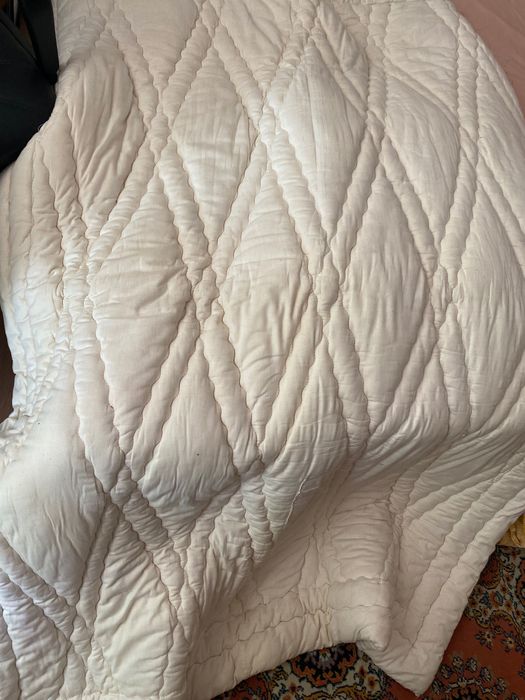 Чисто нов двоен памучен юрган