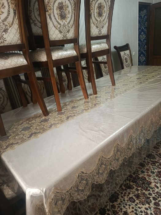 стол стул янгоктан клинган