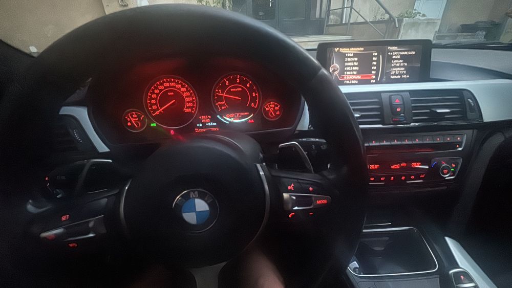 BMW Seria3  (F31) 3 Beak  XDrive