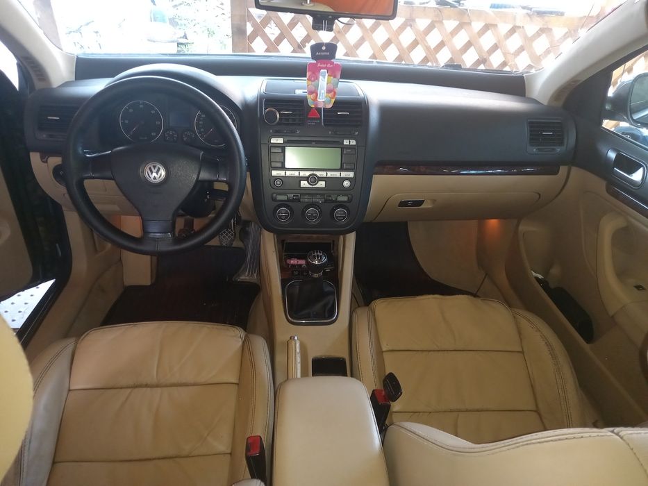 VOLKSWAGEN Jetta 2007 — imagine 5