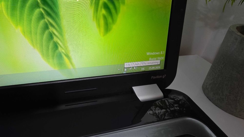 Laptop Hp Pavilion G7