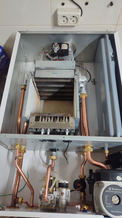 Котел ремонт Газколонка ремонт