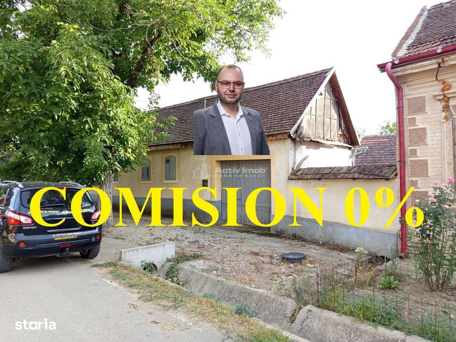 Ciuchici, Casa 7 Incaperi, 1151mp Teren, Pret Negociabil, ZERO COMISIO