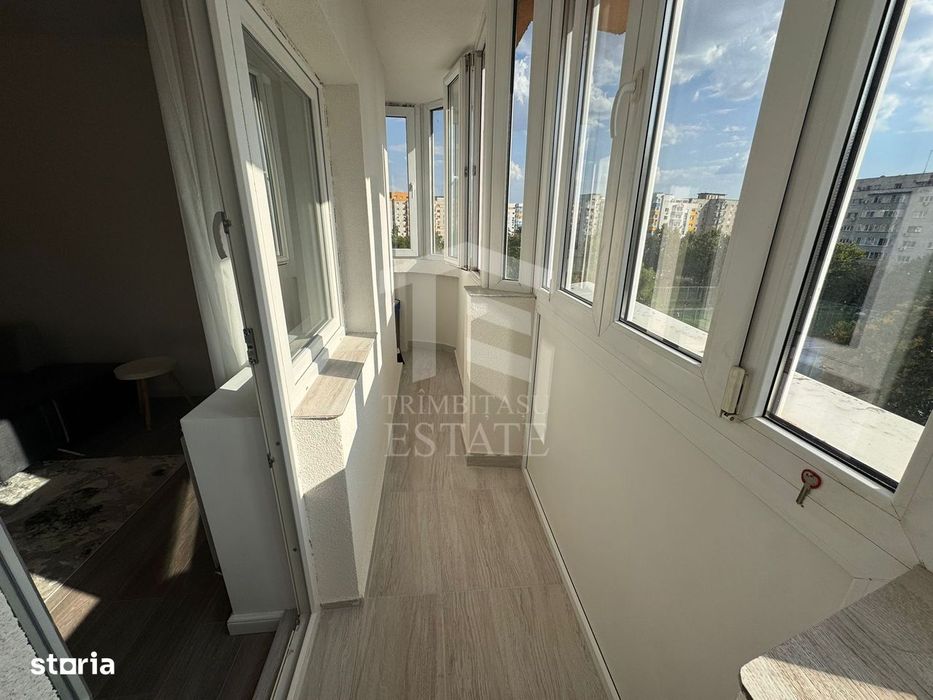 Sebastian 2 Camere 60 mp Renovat 5/8