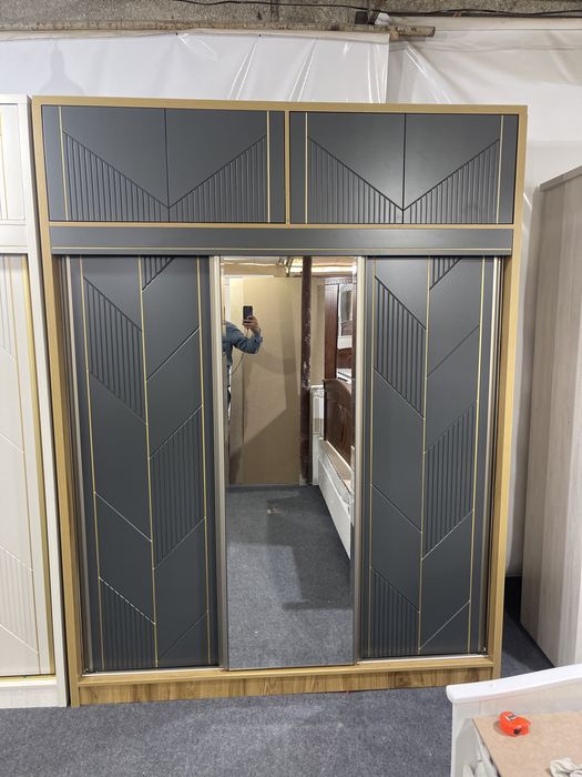 Шкаф купе Shkaf крашеный ( 2 )