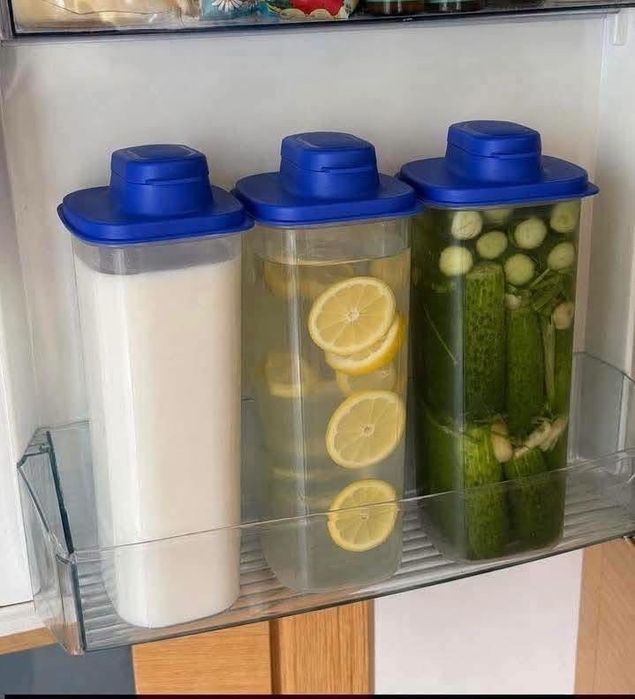 Кана Слим на tupperware