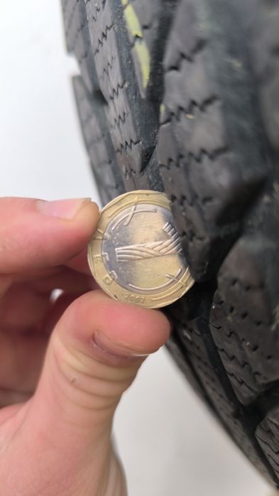 Зимни гуми KINGSTAR 205/55/R16 94H