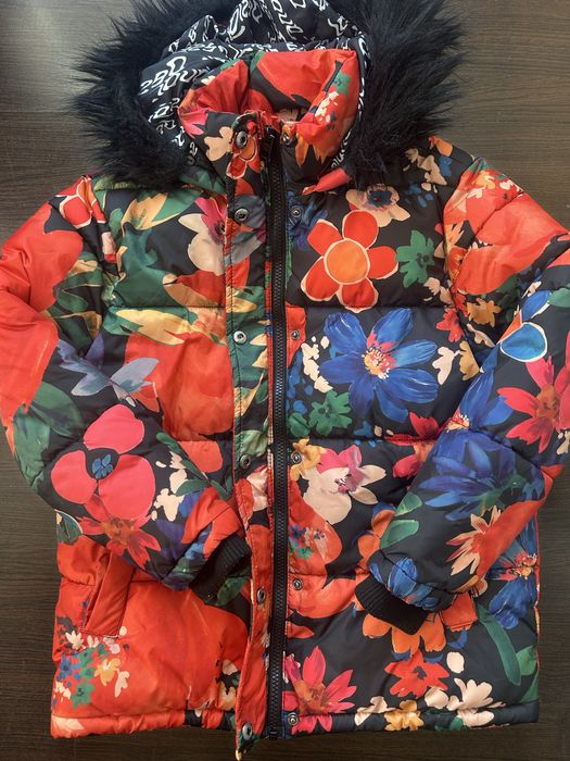 Детско яке Desigual