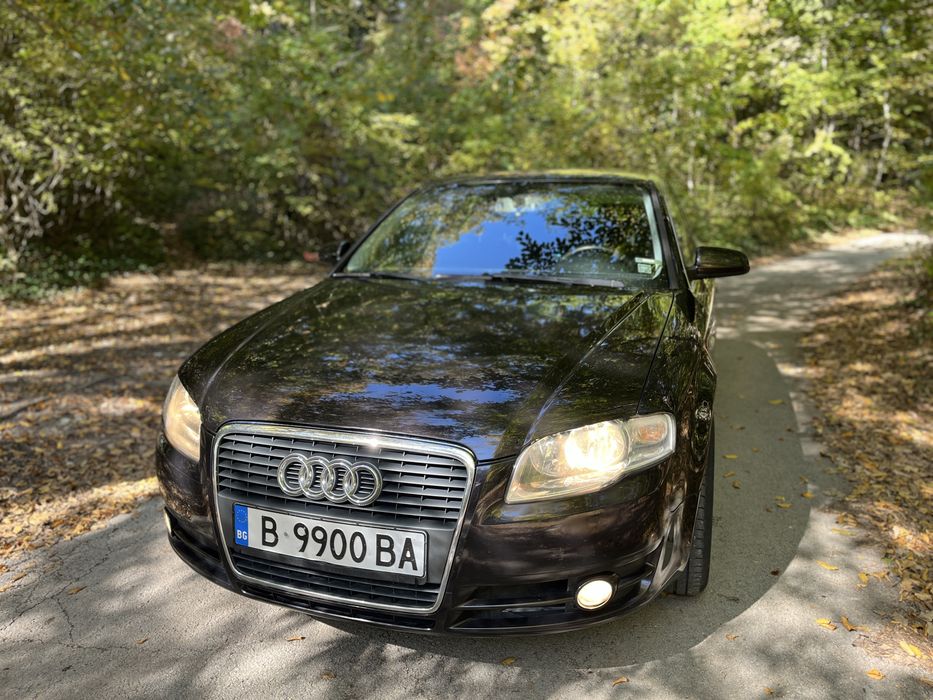Audi a4 2007 2.0 tdi