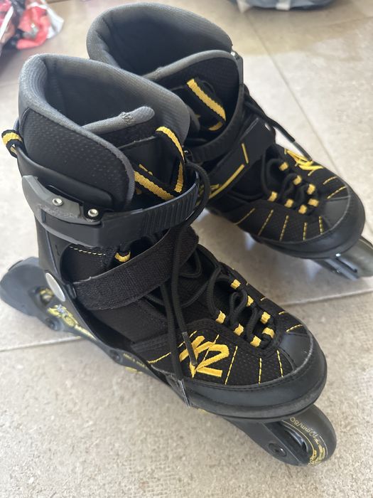 Детски ролери Merlin