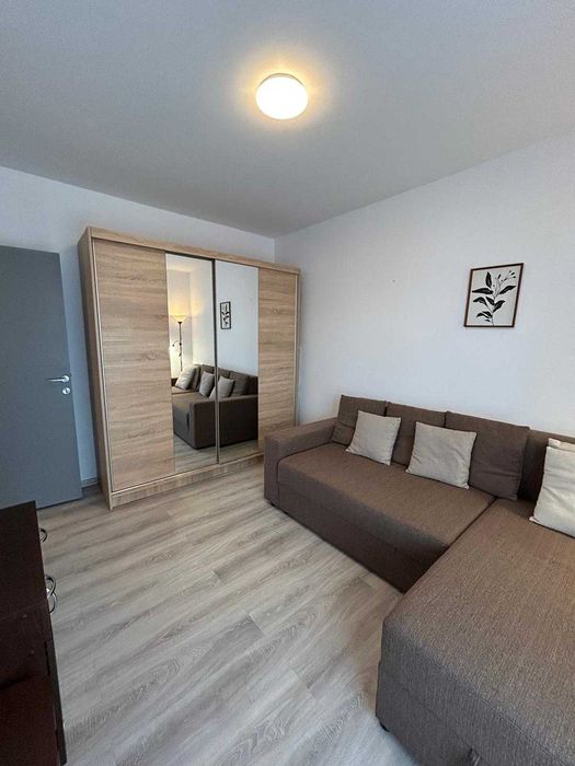 Inchiriez apartament 2 camere, Floresti, strada Sub Cetate 236A