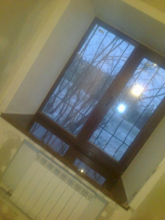 Пластиковые окна