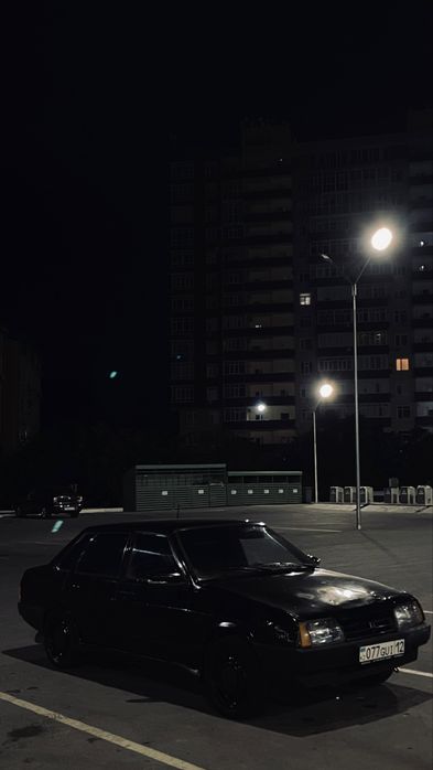 Ваз 21099 седан 16 каюлапанная