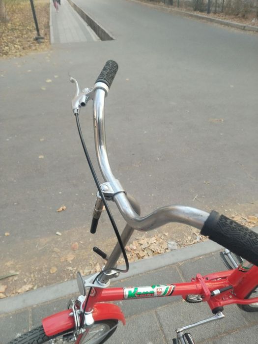 Продаётся велосипед Кама