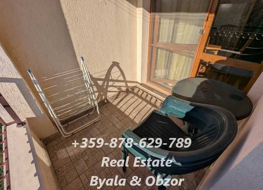 Просторен едностаен апартамент с кът за спаня в гр.Обзор