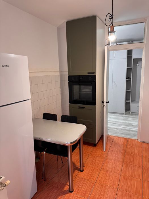 DIRECT PROPRIETAR – Apartament 2 camere decomandat | Aviației | Renovat complet | 600 €/lună