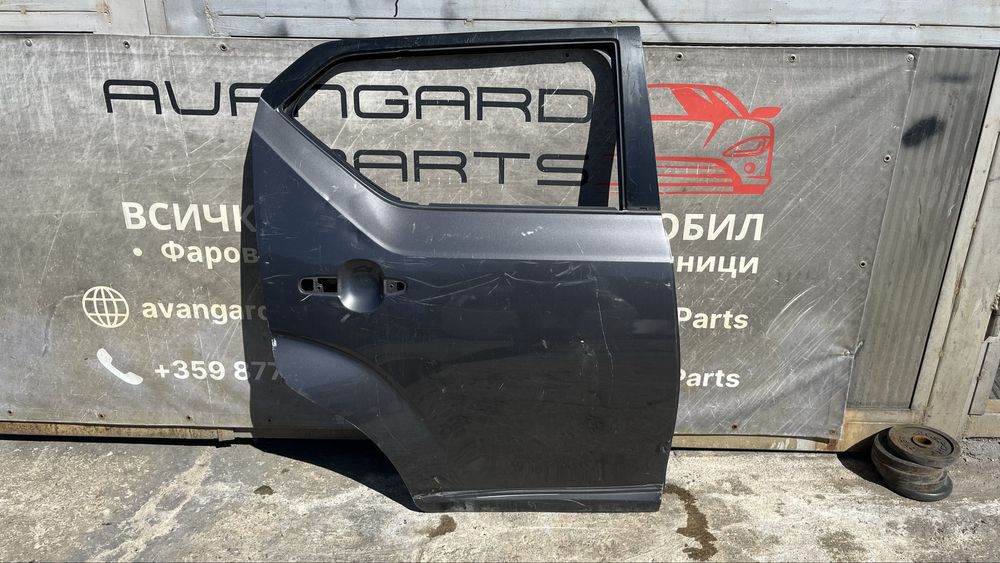 2 броя предна дясна и 1 брой задна дясна врата Suzuki Ignis 3 2016-