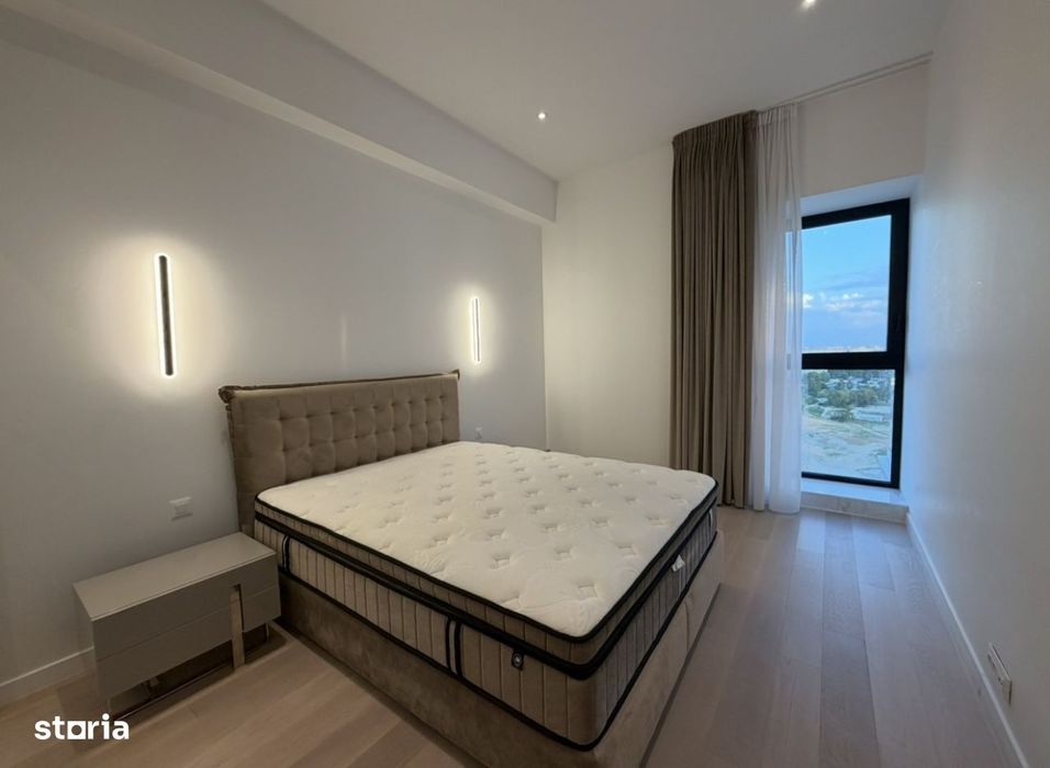 2 Camere One Verdi Park Floreasca Aviatiei Terasa Parcare
