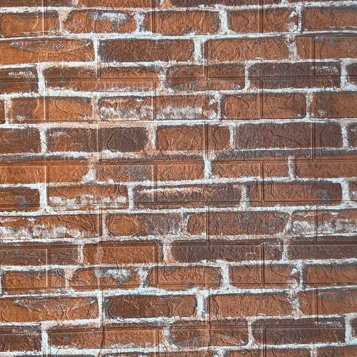 Тапет 3D тухли / Самозалепващи тапети / 3 D облицовки за стени