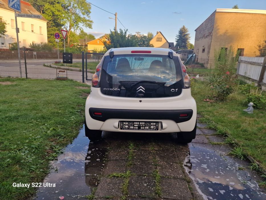 CITROËN C1 2009 — imagine 3