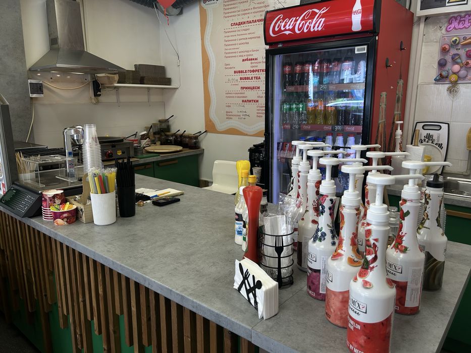 Продава се Заведение в София, Красно село - 18 кв.м за 862 €/кв.м - Снимка #3