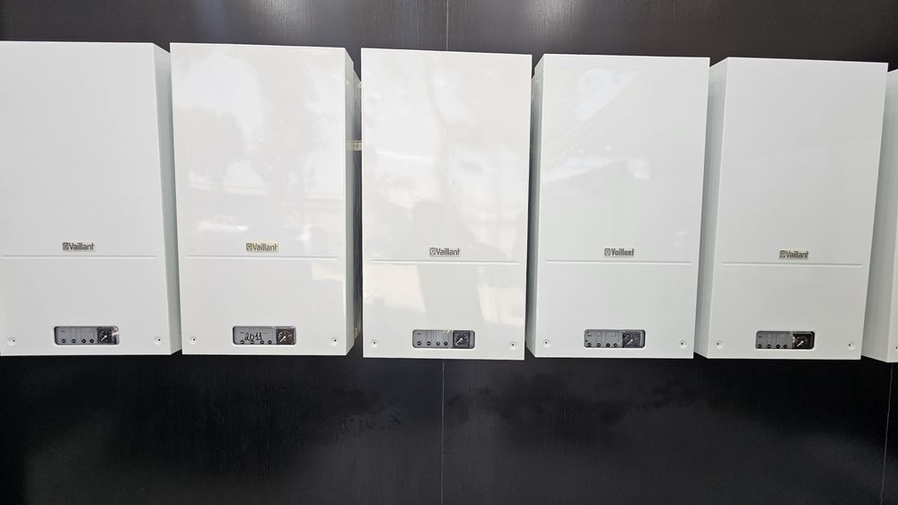 Двухконтурные котёл Вайлант производство Германии