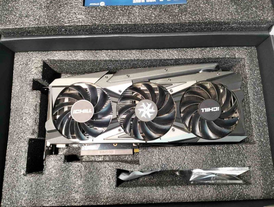 RTX 3060 12GB Inno3D