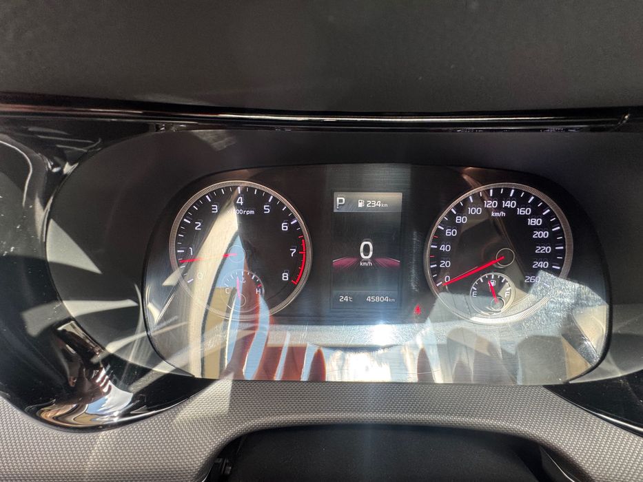 KiA K5, 2021/2022 46,000
