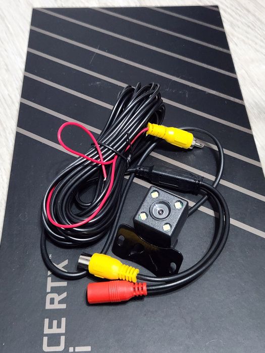 Камера за задно виждане