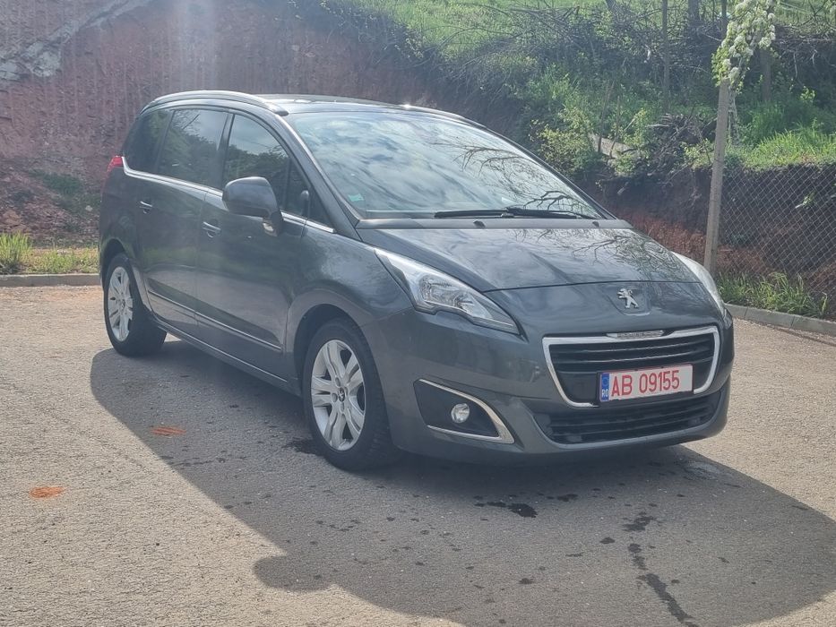 Peugeot 5008 1.6 HDI 115 cp euro.5